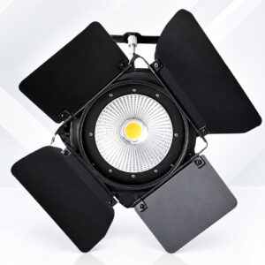 COB LED 200W BQ/BF Bandoor Giratório