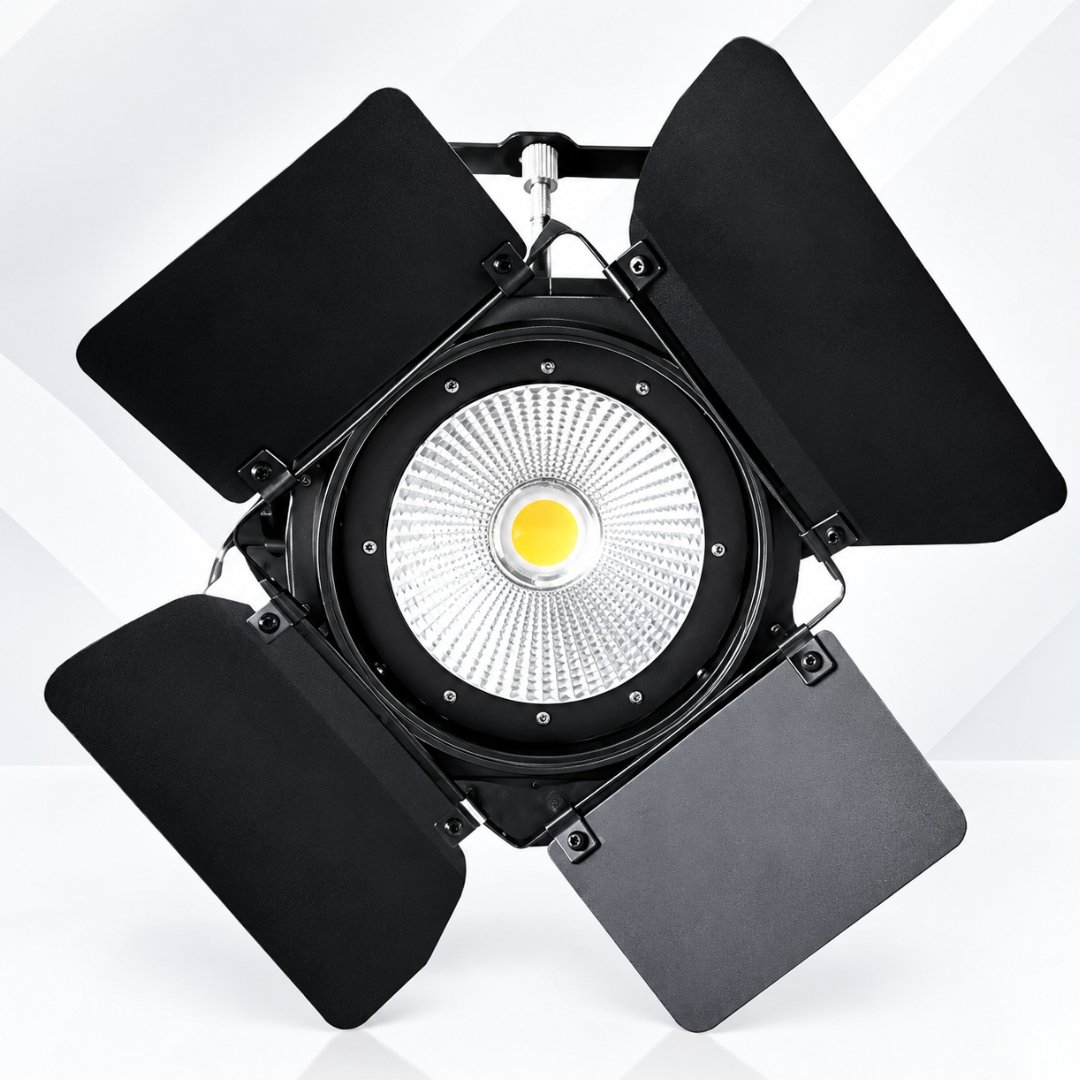COB LED 200W BQ/BF Bandoor Giratório