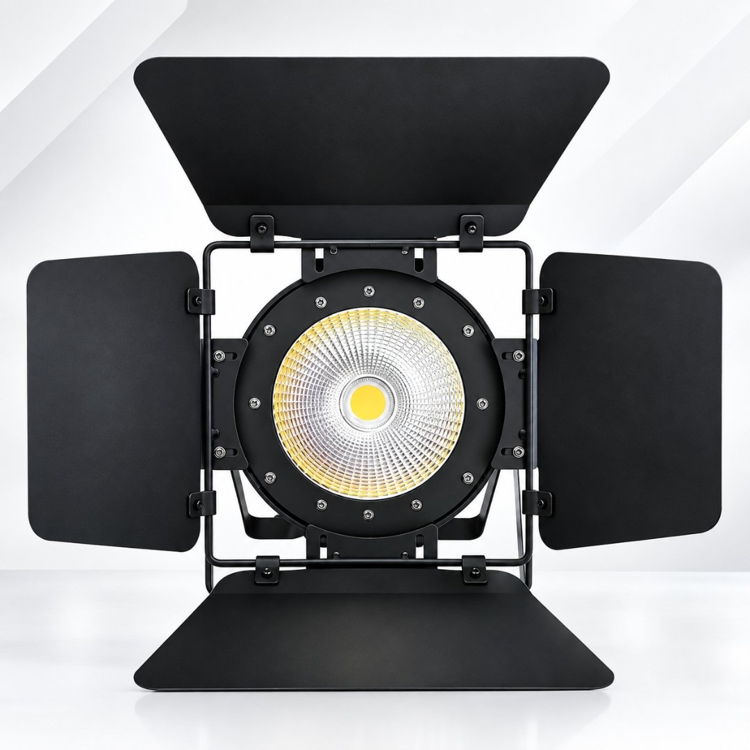 COB LED 200W BQ/BF com Bandoor