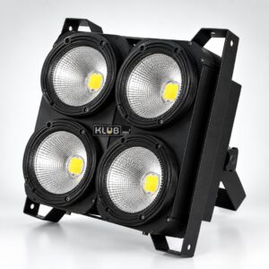 Mini Brut LED 400W RGB/BQ