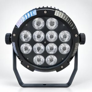Refletor LED 12x15W RGBWA IP66