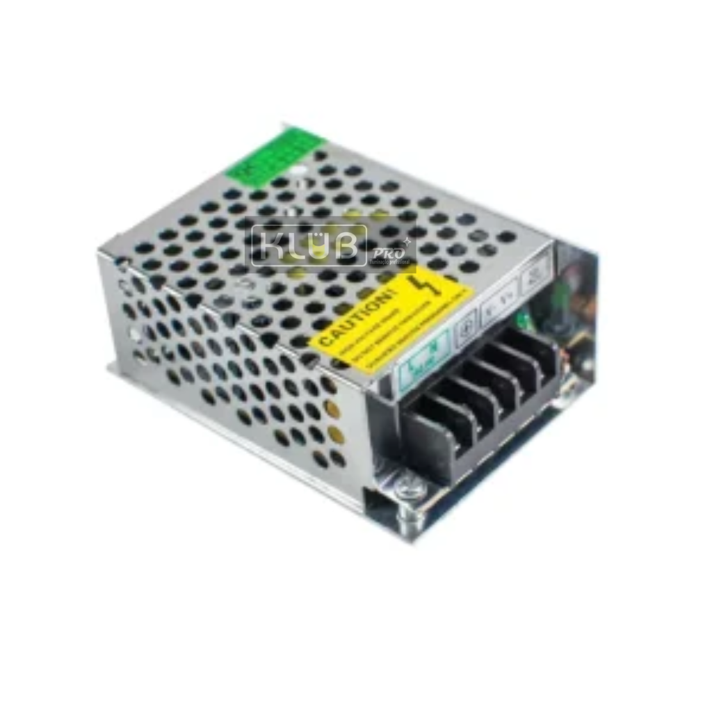 Fonte Chaveada 40W x 12V 3A - Imagem 4