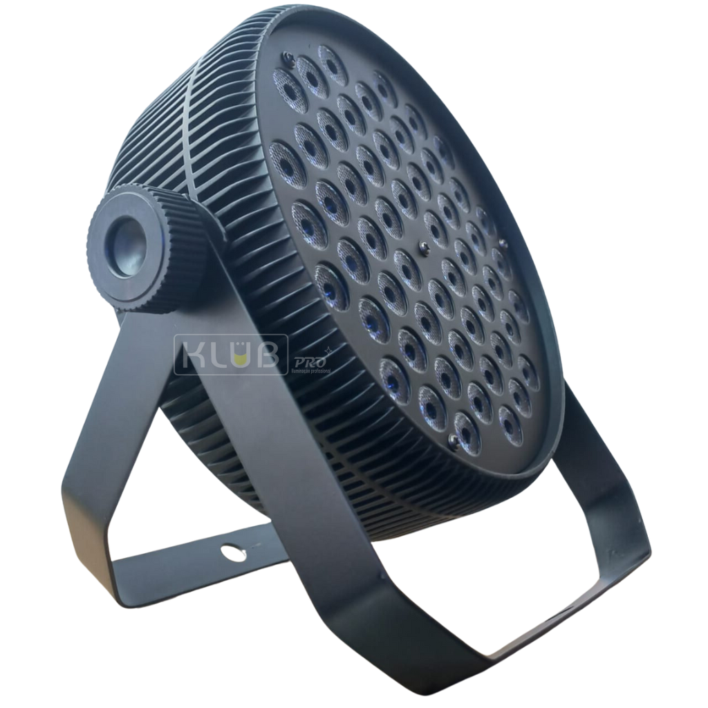 Refletor LED Slim UV 54x3W - Imagem 2