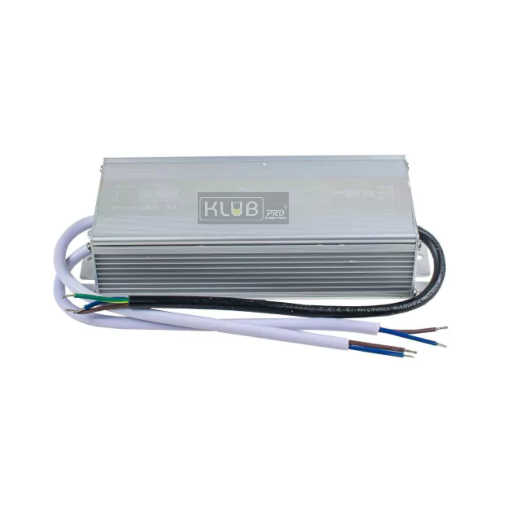 Fonte de Alimentação Prova D’Água 100W x 12V Bivolt 8A IP68 - Imagem 2