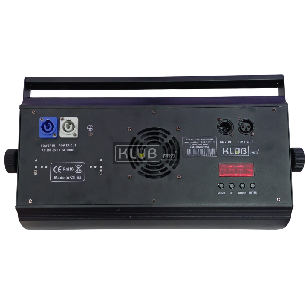 Strobo LED KST Fita RGB - Imagem 2