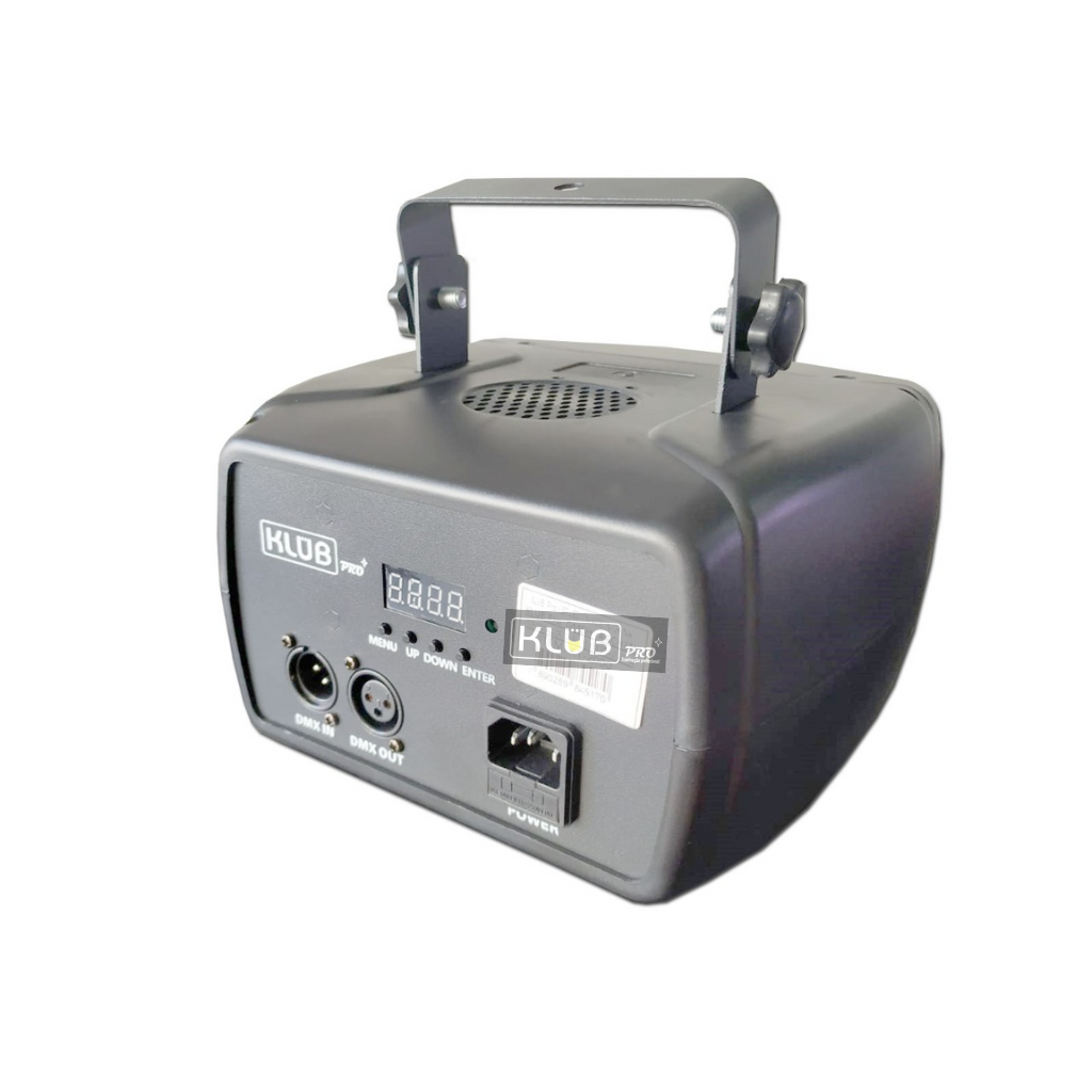 Multi Raio Centopeia Laser K1-3000 – Efeitos Dinâmicos e Alto Impacto Visual - Imagem 3