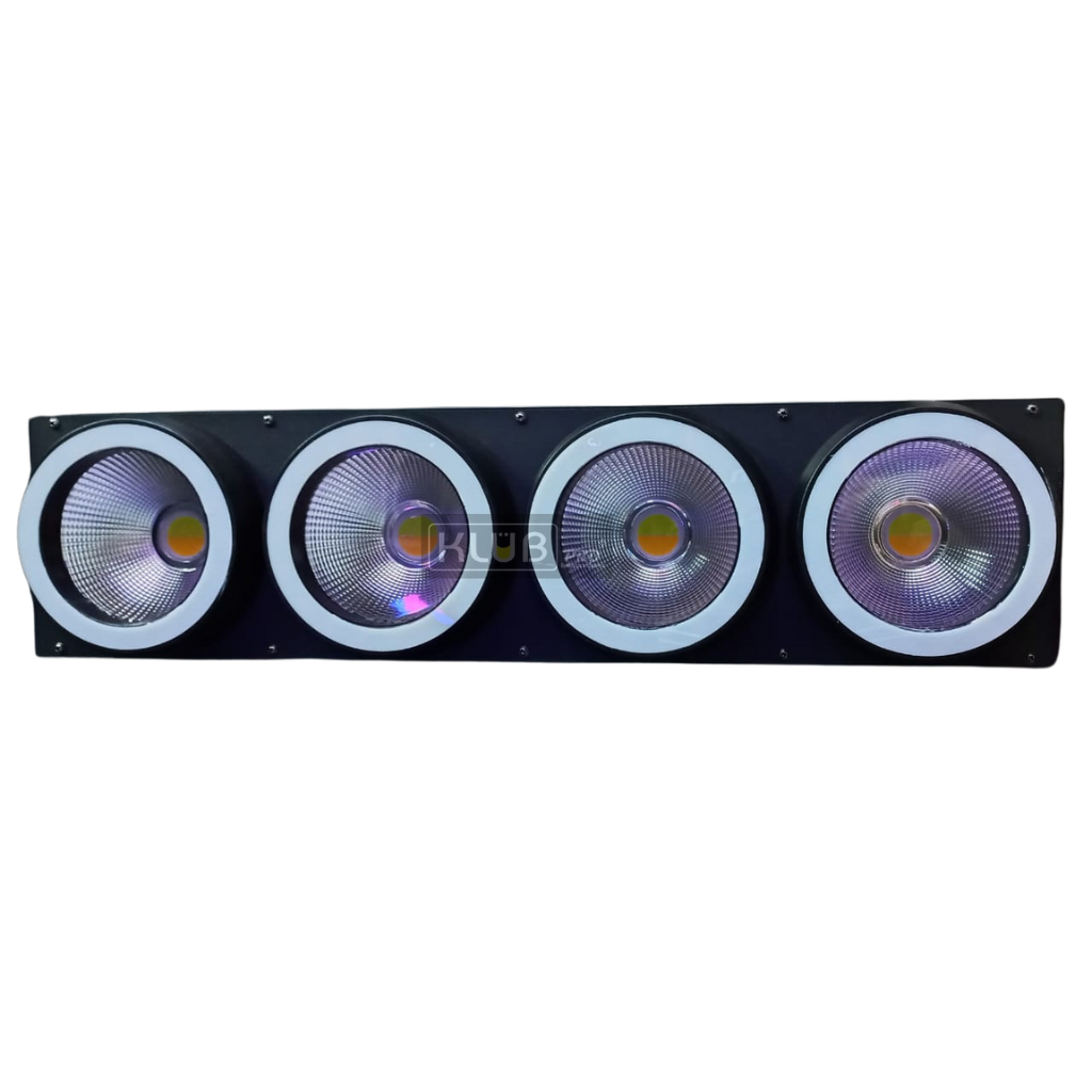Mini Brut Vertical 400W BF/BQ com Borda RGB - Imagem 4