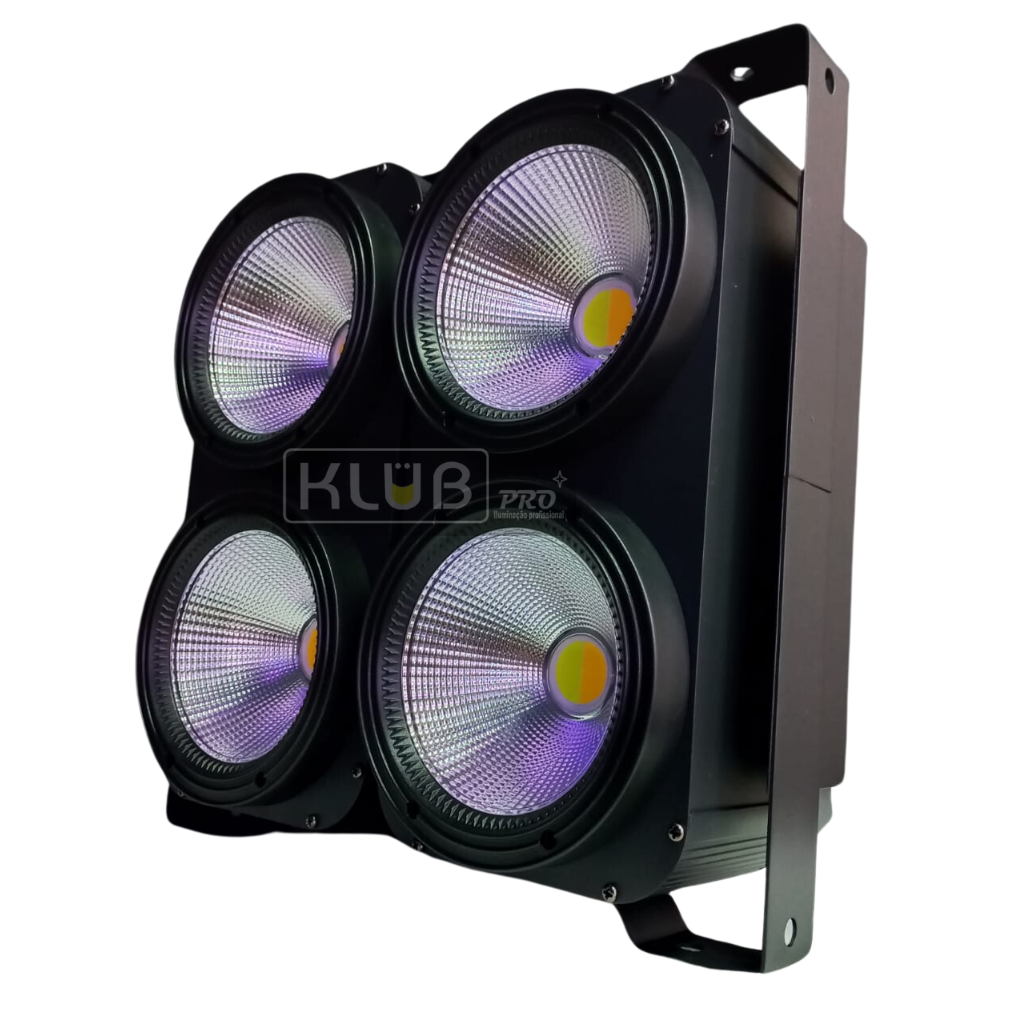 Mini Brut LED 400W RGB/BQ - Imagem 3