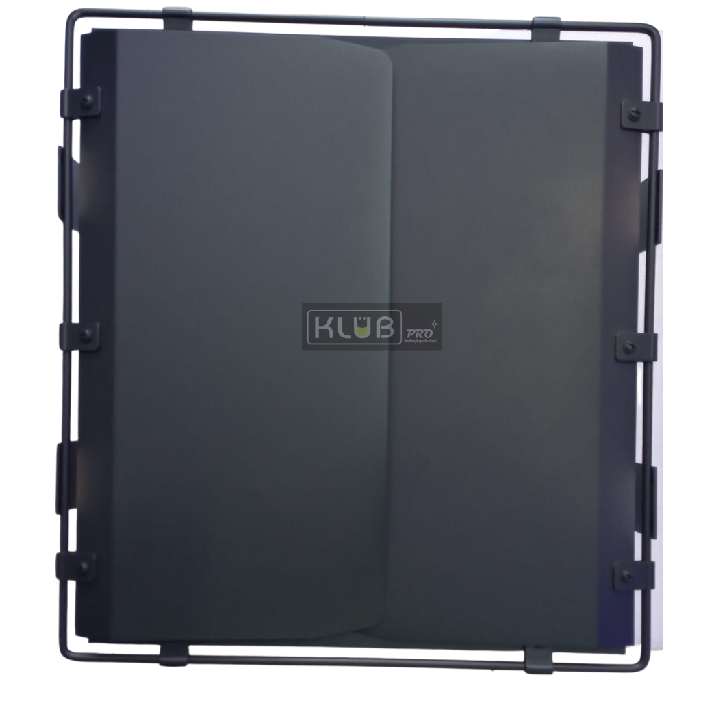 Mini Brut LED 400W BF/BQ com Bandoor - Imagem 7
