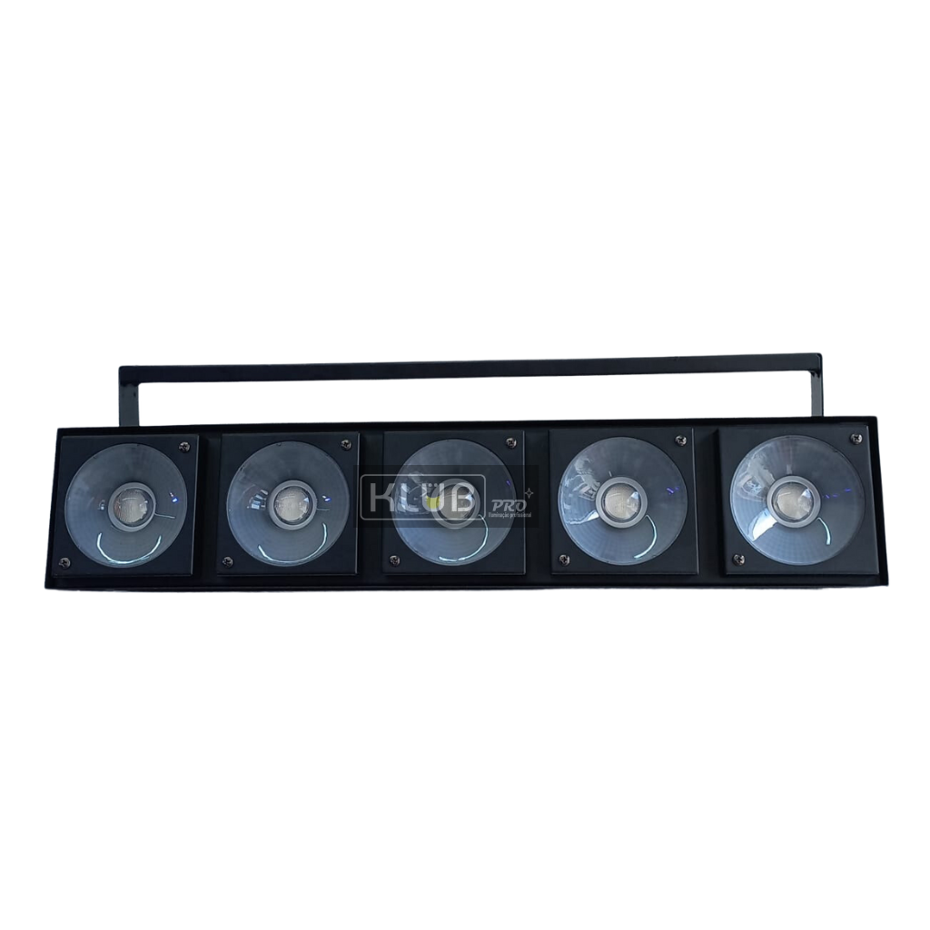 Ribalta Satélite RGB 5 LEDs - Imagem 5