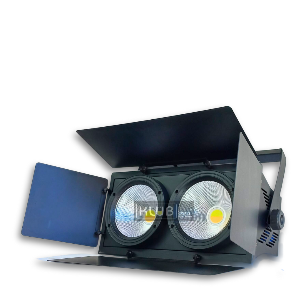Mini Brut LED 200W BF/BQ com Bandoor - Imagem 4
