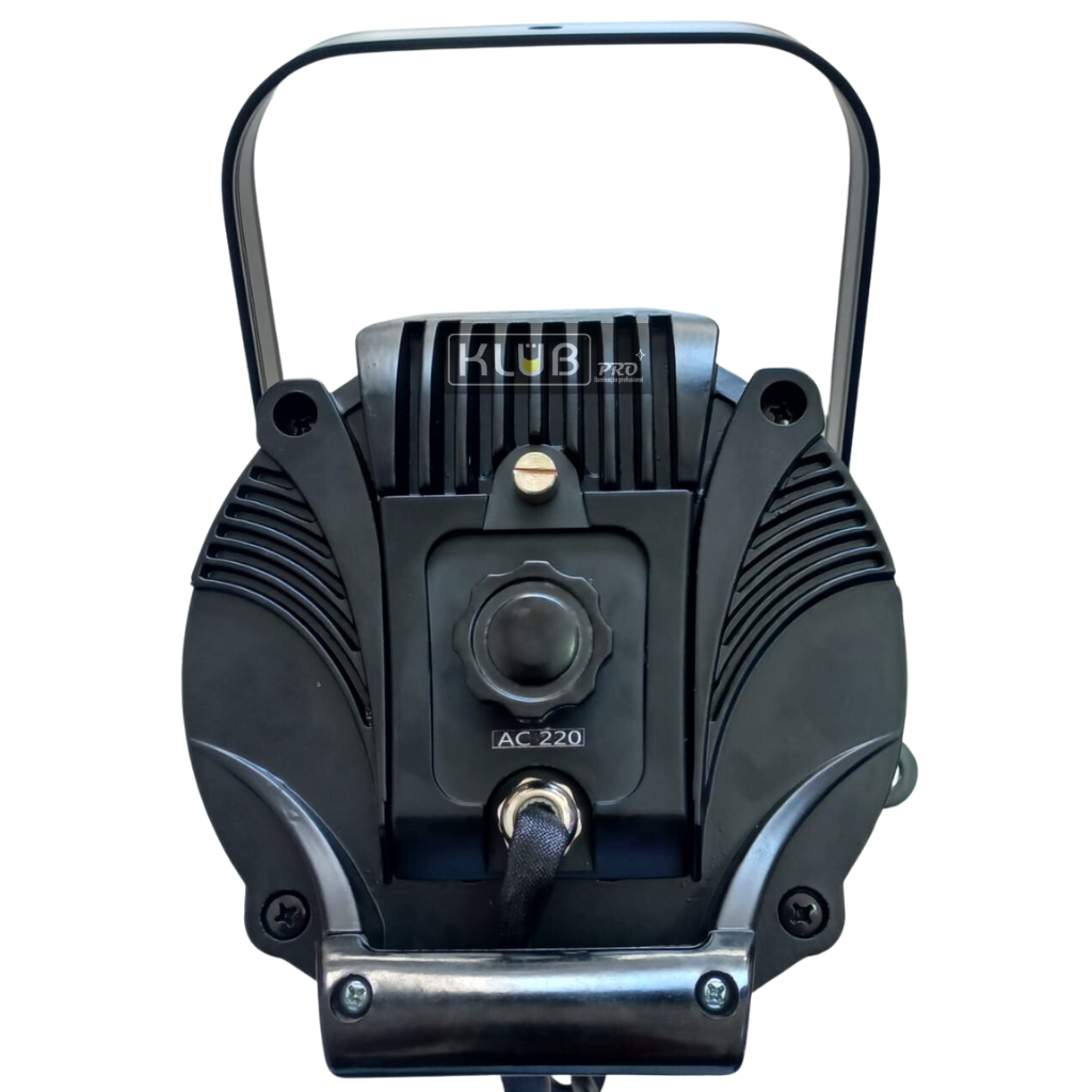 Projetor Elipsoidal 750W com Zoom 25/50° KHL-750 - Imagem 4