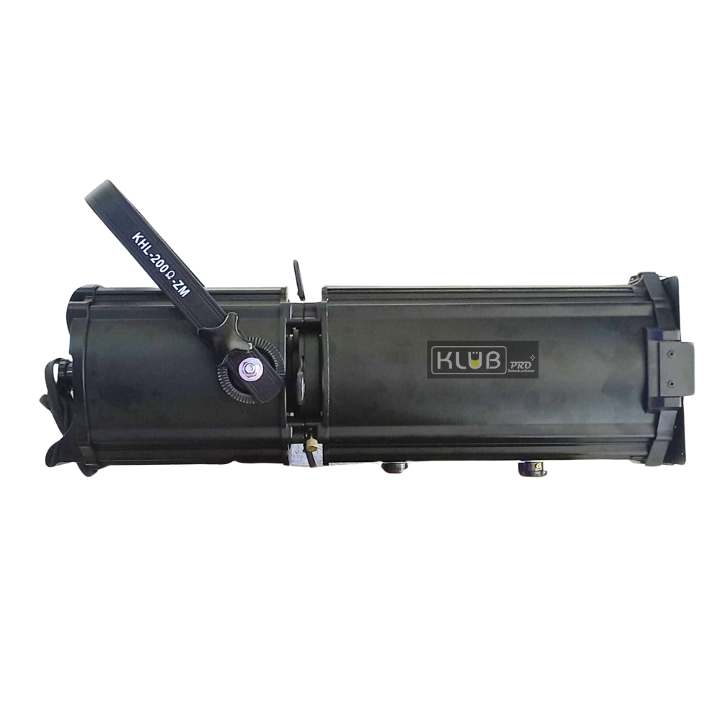 Projetor Elipsoidal 750W com Zoom 25/50° KHL-750 - Imagem 2