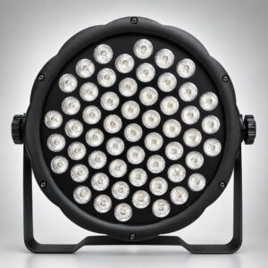 Refletor LED Slim 54x1W RGBWA