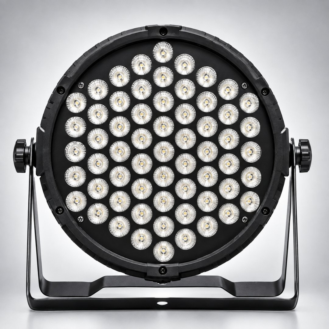 Refletor LED Slim 60x3W RGB Full