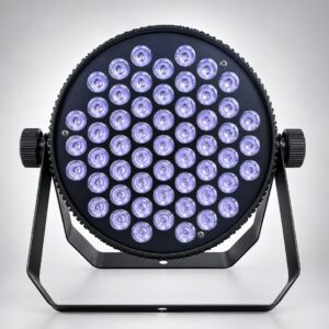 Refletor LED Slim UV 54x3W
