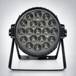 Refletor MAC AURA 19x15W RGBW+CTO ZOOM com Case 10 Peças
