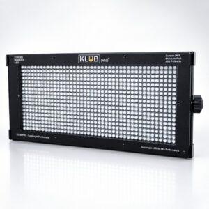 Strobo LED Pixel RGB 1000W