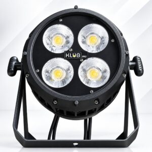 COB Outdoor 4 LEDs 300W Com Case