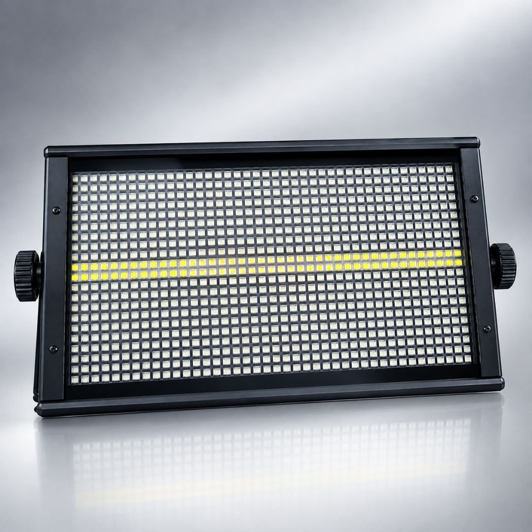 Strobo LED KST Fita RGB