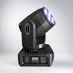 Moving Head Wash 7x20W RGBW Zoom