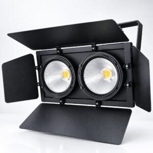 Mini Brut LED 200W BF/BQ com Bandoor