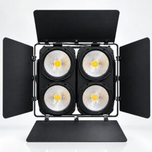 Mini Brut LED 400W BF/BQ com Bandoor