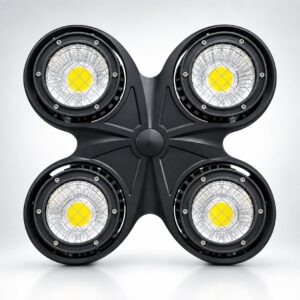 Mini Brut Led 400W BF/BQ Outdoor com Case