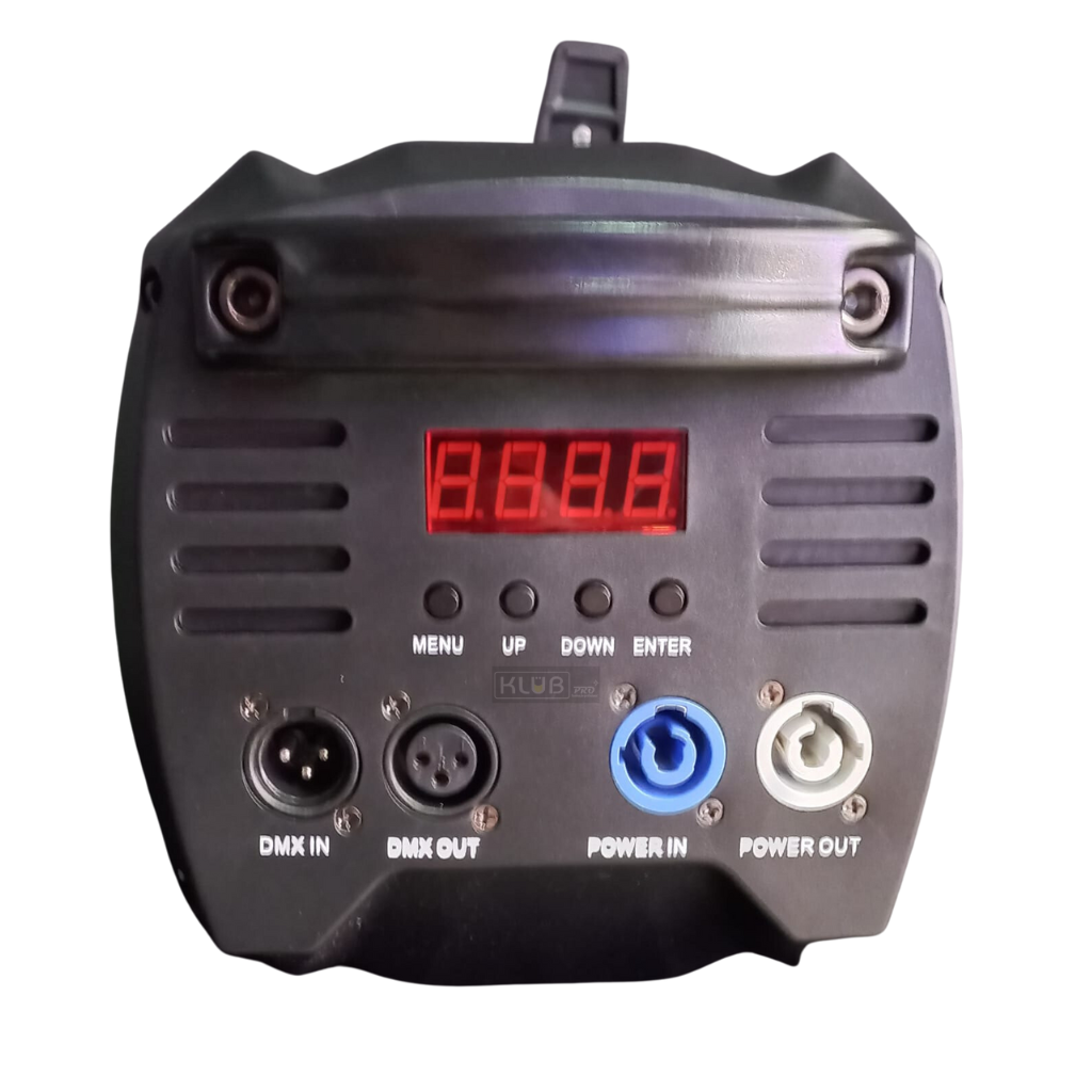 Projetor Elipsoidal LED 200W com Zoom Motorizado - KBQ-200 - Imagem 4