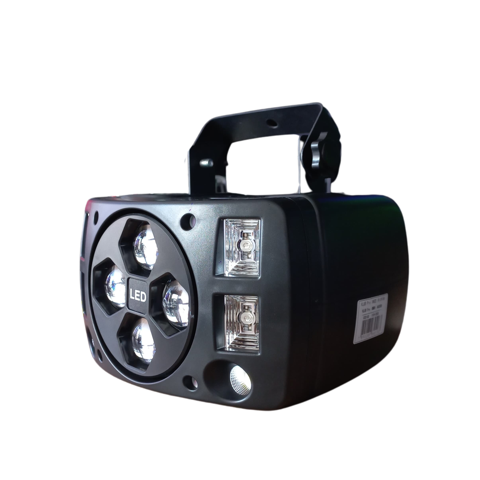 Multi Raio Bee Eye 5 em 1 – Efeitos Completos em Um Só Equipamento - Imagem 4