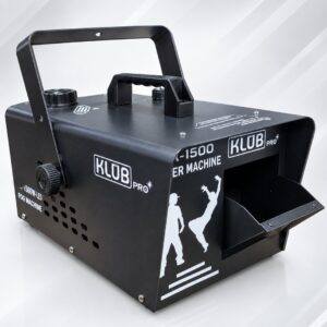 Máquina de Haze HA1500W