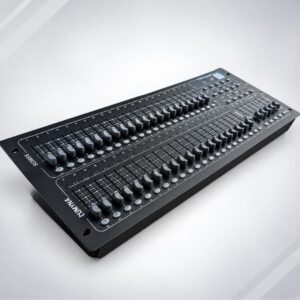 Mesa Digital DMX 24/48 Canais