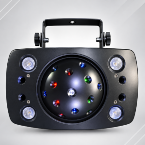 Multi Raio Matrix Laser K1L-3000 - Potência e Precisão Em Efeitos Visuais!