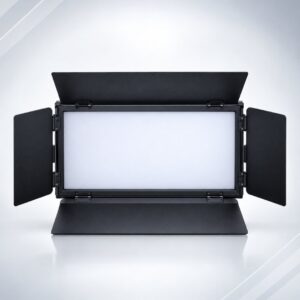 Softbox LED 360W Com DMX e Bandoor
