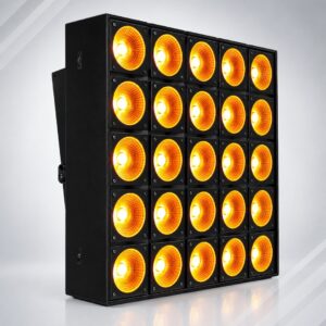 Jarag Led RGB 25x30w 3 em 1