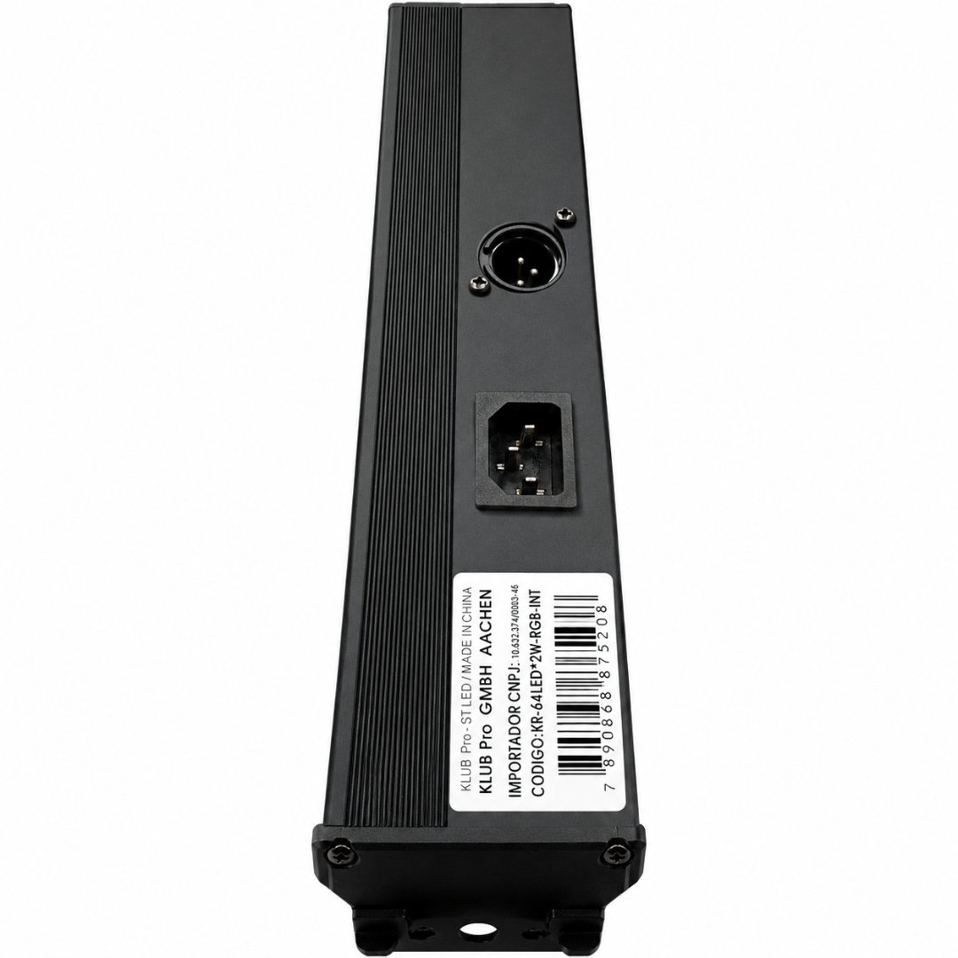 Ribalta LED RGB 64 x 3w - Imagem 2
