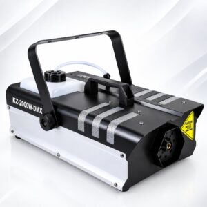 Máquina de Fumaça KZ-2000 DMX