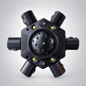 Multi Raio M6L Mini Galaxy Laser – Efeitos Visuais em Alta Performance