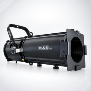 Projetor Elipsoidal 750W com Zoom 25/50° KHL-750