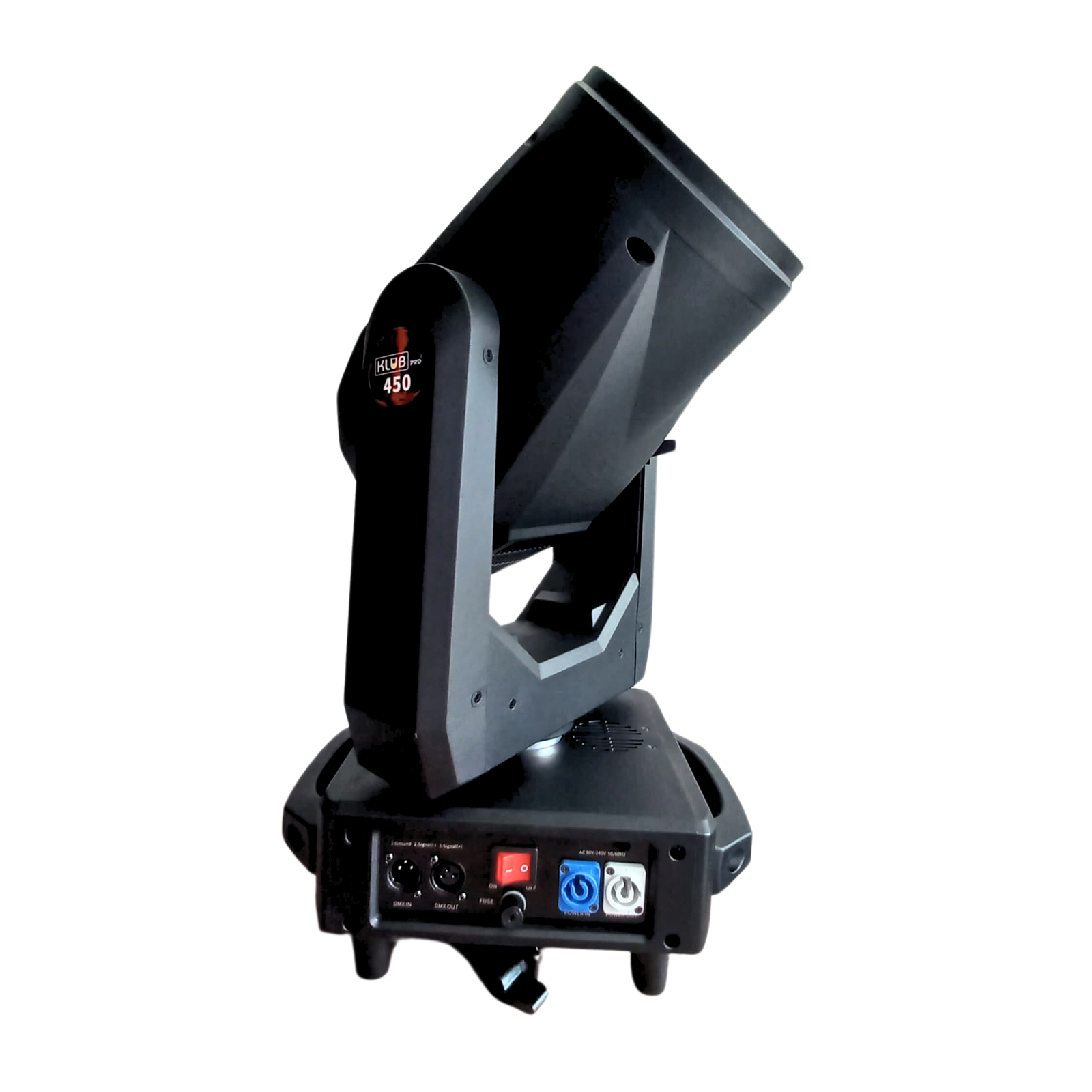 Moving Head Beam 18R 380W Com Case - Imagem 2