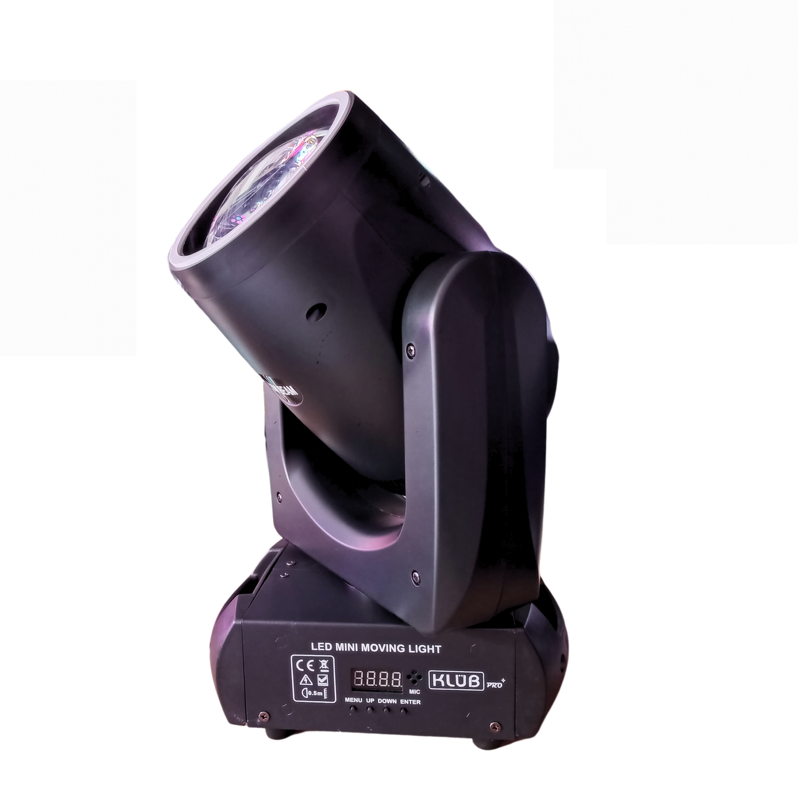 Moving Head Beam LED 180W com Borda Case 4 Peças - Imagem 2
