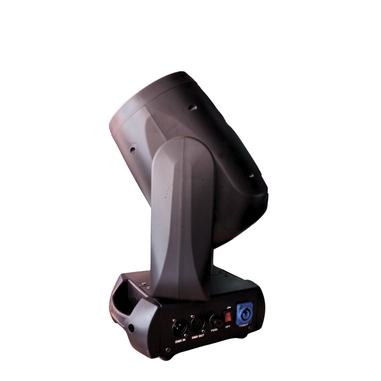 Moving Head Beam LED 180W com Borda Case 4 Peças - Imagem 3