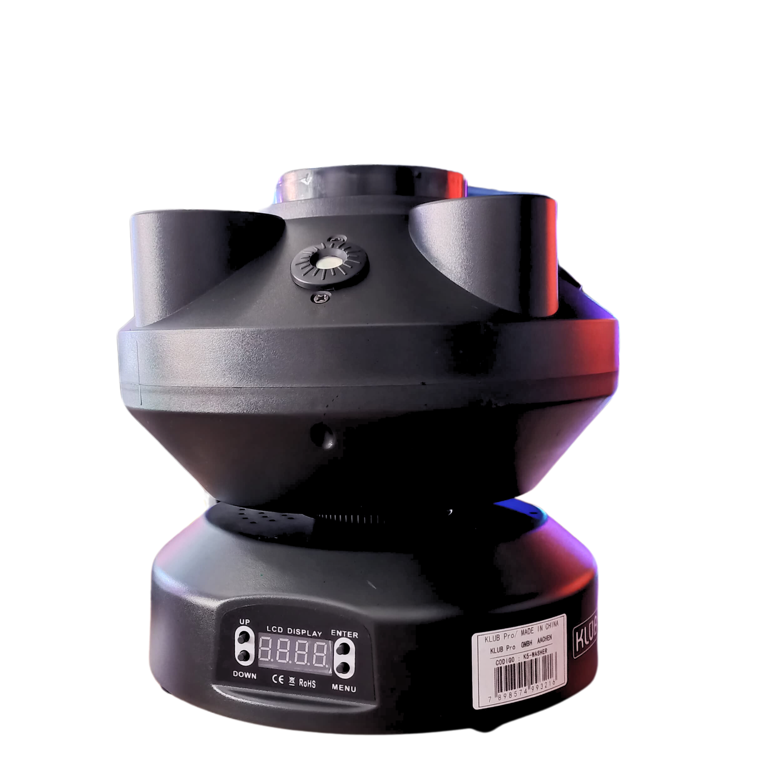 Multi Raio K5 Bee Eye – Wash – Efeitos Dinâmicos e Alta Performance - Imagem 4