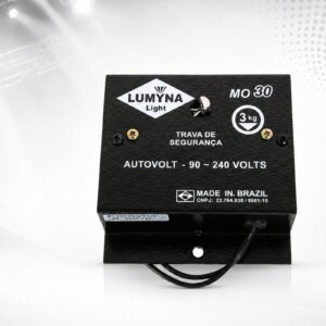 Motor para Globo Espelhado MO30 – Lumyna