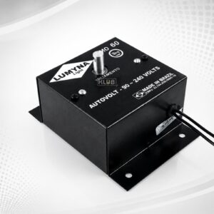 Motor para Globo Espelhado MO60 – Lumyna