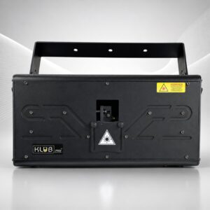 Laser Holográfico 3D RGB KLS 12W ILDA