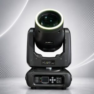 Moving Head Beam 7R 230W com Borda e Case