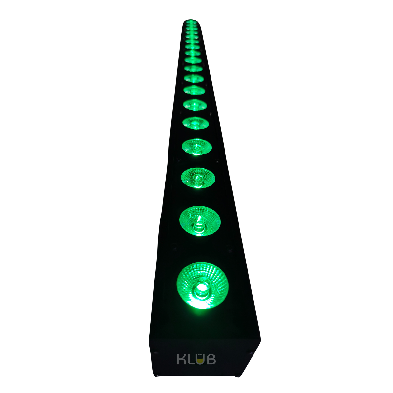 Ribalta LED 18x12W RGBW Pixel - Imagem 3