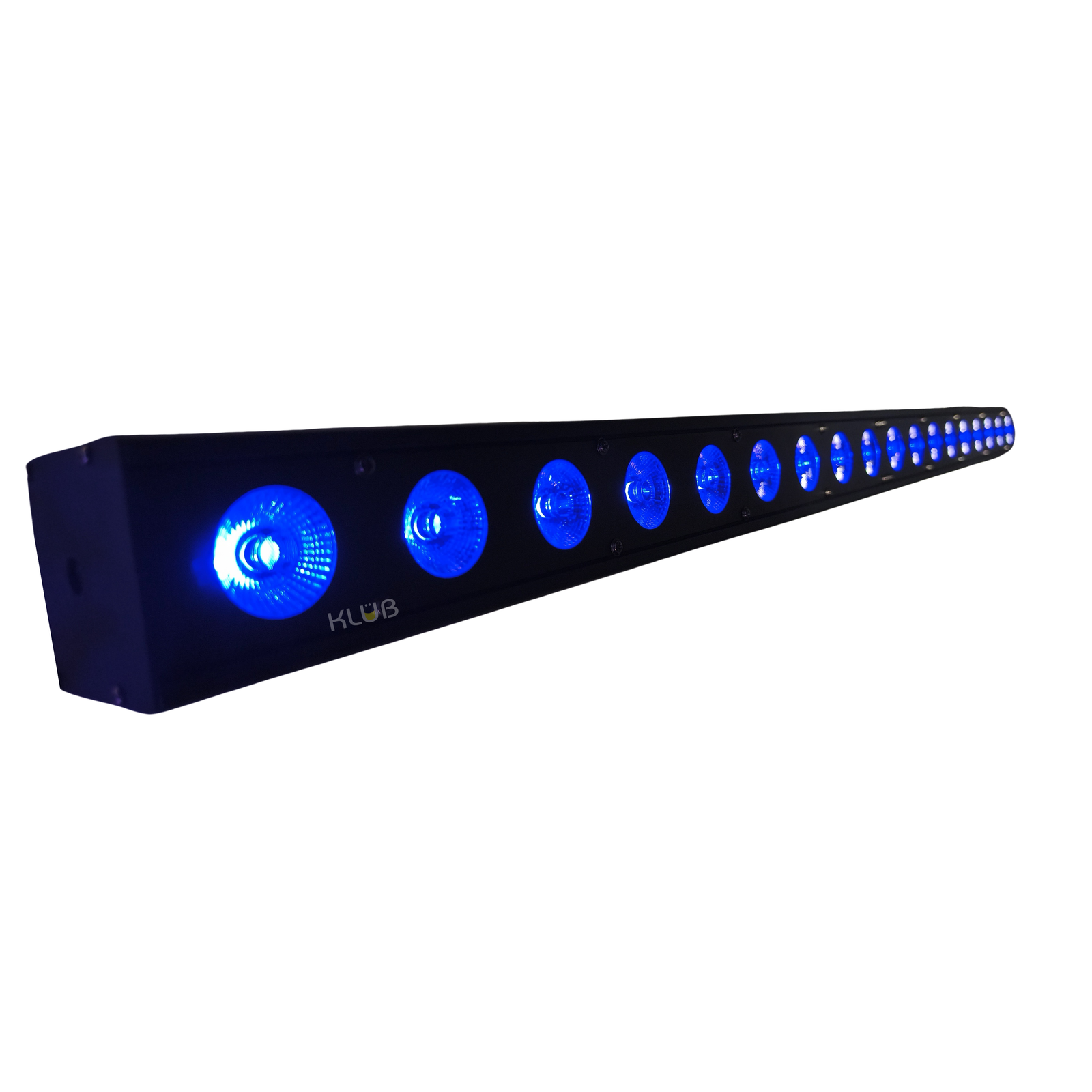 Ribalta LED 18x12W RGBW Pixel - Imagem 5