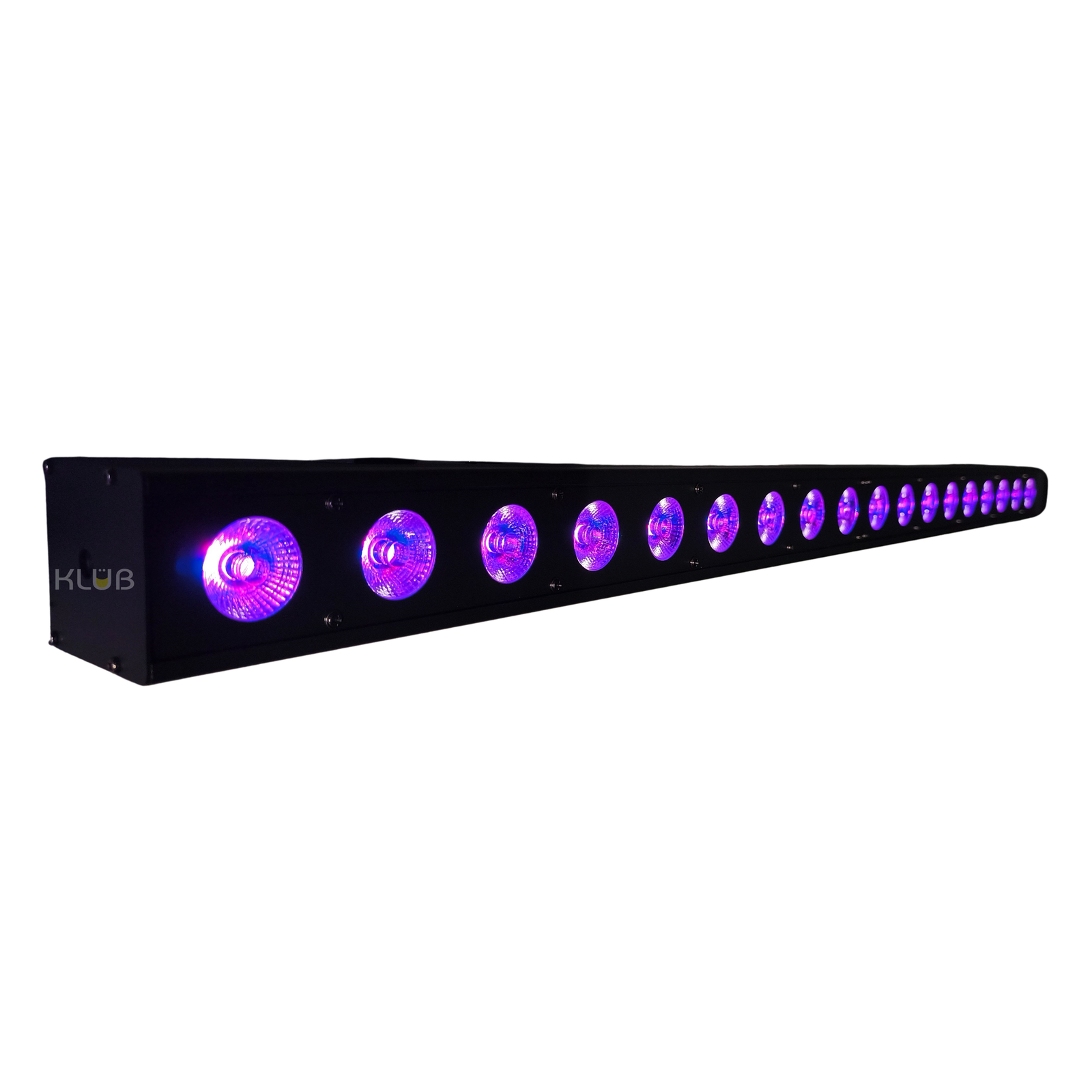 Ribalta LED 18x12W RGBW Pixel - Imagem 6